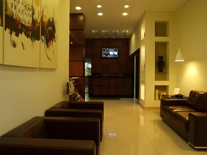 Public Area 1, Hotel Brasília, Curitiba