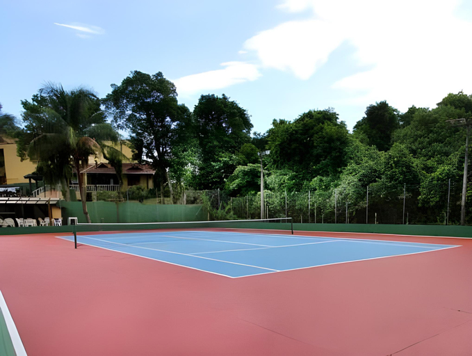 Sport & Beauty 4, Hotel Pousada Tambayba, São Sebastião