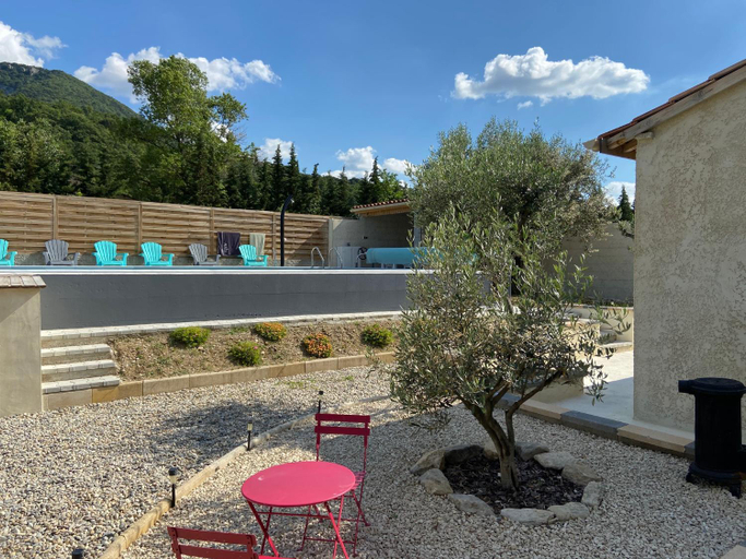 CHEZ PASCAL, Drôme