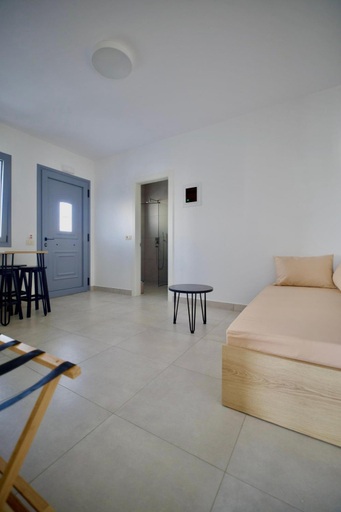 Bedroom 3, Kotinos Luxury Suites, Central Greece