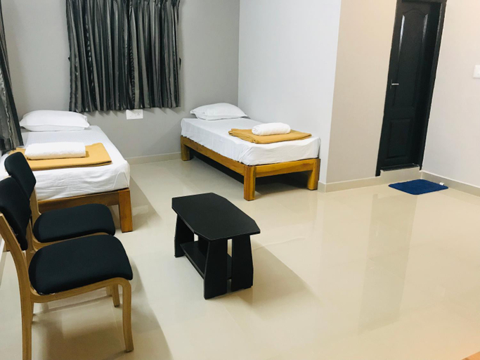 Others 5, Sharada Residency , Kodagu
