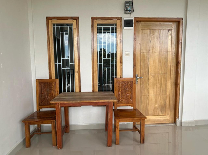 Food & Drinks 4, Four-G Homestay, West Manggarai