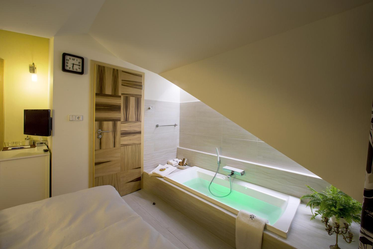 Bedroom 3, Rezidence Mandragora, Pardubice