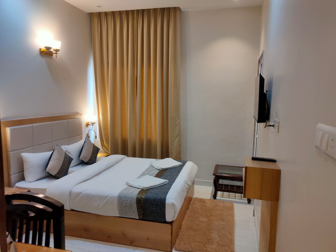 Bedroom 4, HVH Kashi Vishwanath, Varanasi