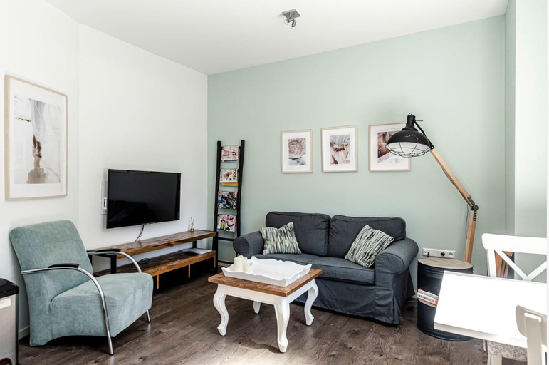 2, Studio en deluxe appartement Blueberry, Zandvoort
