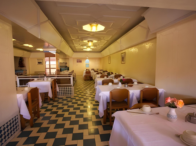 Food & Drinks 5, Hotel Amalay, Marrakech