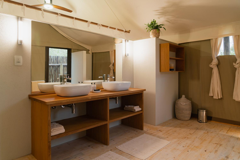 Bathroom, Cape Vulture Lodge, Mopani
