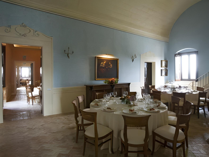 Food & Drinks 5, Palazzo Viceconte, Matera