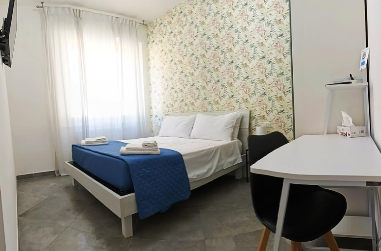 Bedroom 2, A casa di Alma, Terni