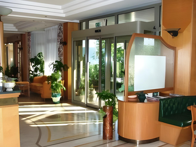 Public Area 3, Hotel Lory, L'Aquila