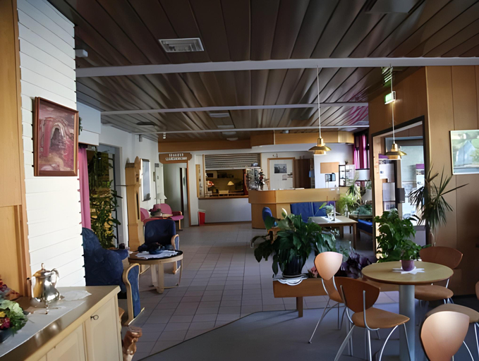 Public Area, Innvik Fjordhotell, Stryn