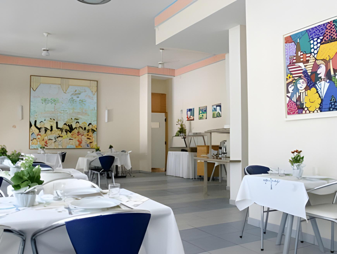 Food & Drinks 5, Hotel Aero Park e Estacionamento, Londrina