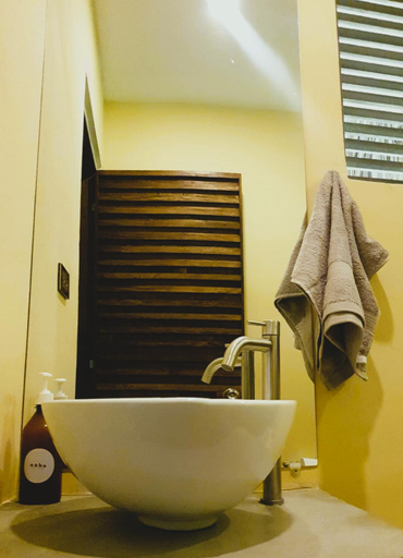 Bathroom, Magdalena Beach House, Santa Marta (Dist. Esp.)