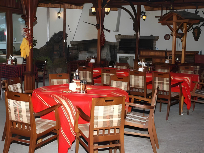 Food & Drinks 3, Grand Hotel Murgavets, Chepelare