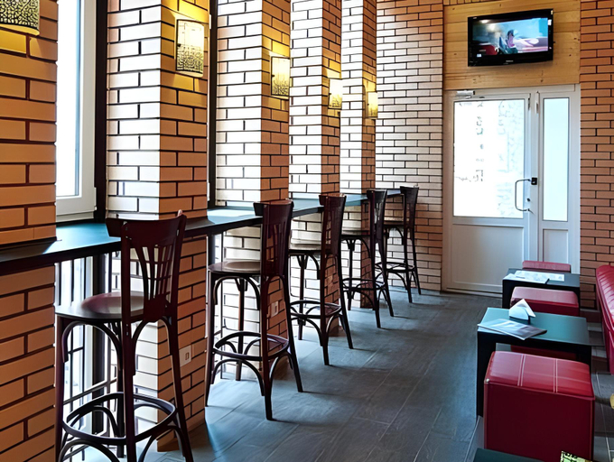 Public Area 3, Corona Hotel & Apartments, Odes'ka