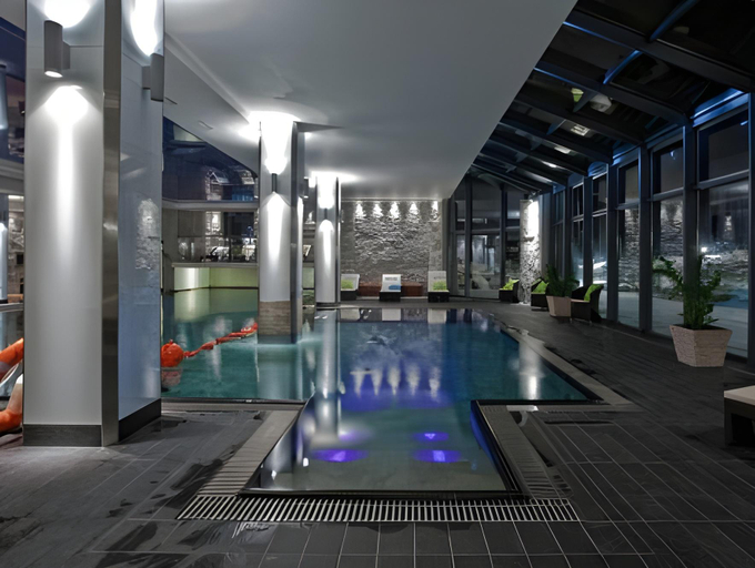 Sport & Beauty 3, Hotel Grand Nosalowy Dwor, Tatra