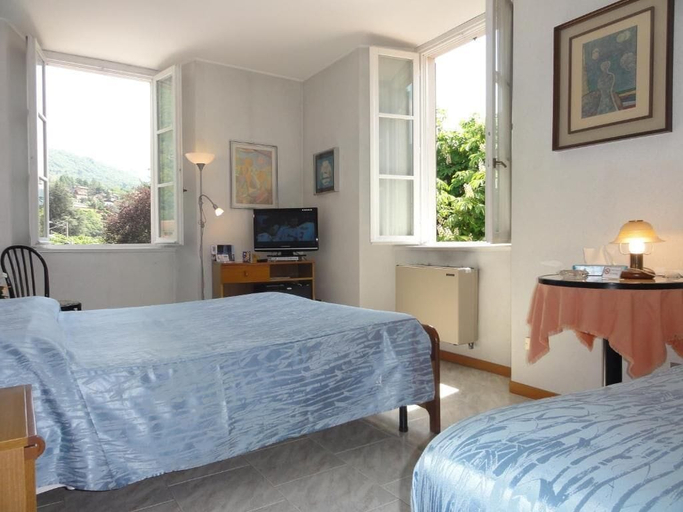 Bedroom 3, Albergo Ristorante Grigna, Lecco