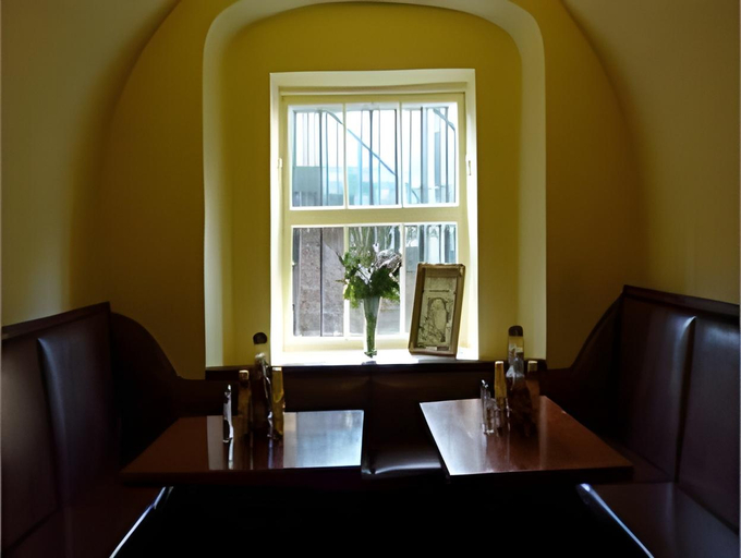 Food & Drinks 5, Judge's Lodging, York