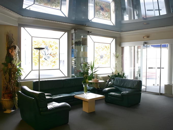 Public Area 2, Cit'Hotel Europeen, Charente