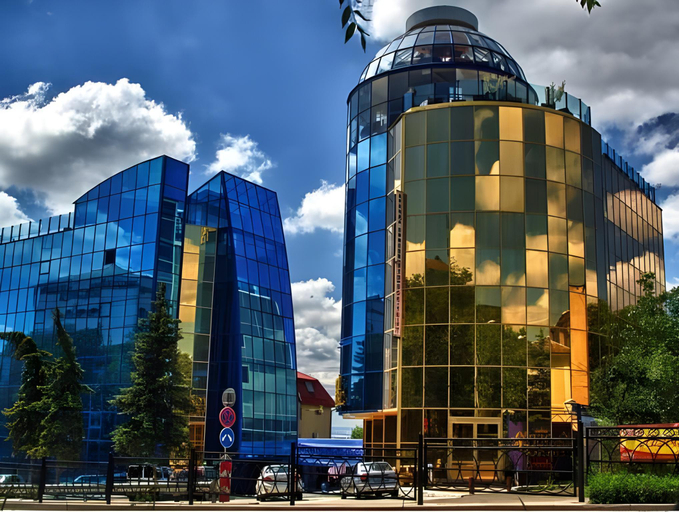 Others 4, Golden Hotel, Pyatigorsk