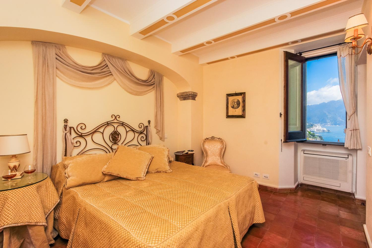 Bedroom 3, Villa Alba d' Oro - Historic Luxury Villa, Salerno