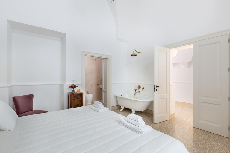 Bedroom 4, Relais Carlo Alberto, Lecce
