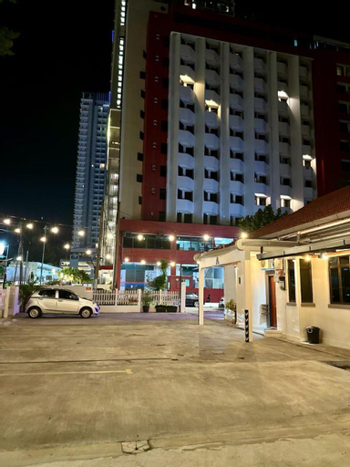 Ardour Lodge - Room A6(DUPLEX TRIPLE ROOM), Penang Island