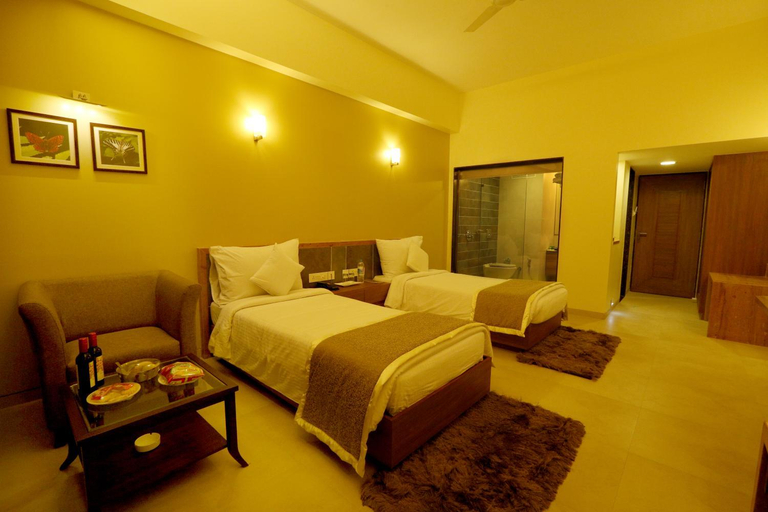 Bedroom 8