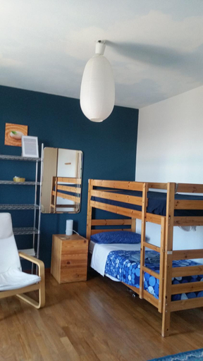 Bedroom 2, B&B Ariadamare, Imperia