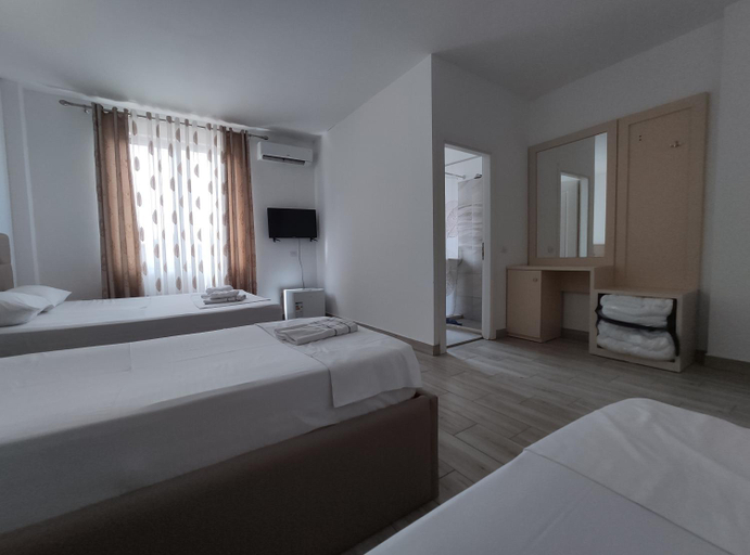 Bedroom 3, Hotel Restaurant Univers Shiroke, Shkodrës