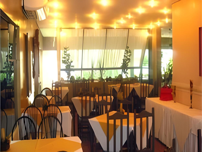 Food & Drinks 5, Harbor Buriti Hotel, Campo Grande