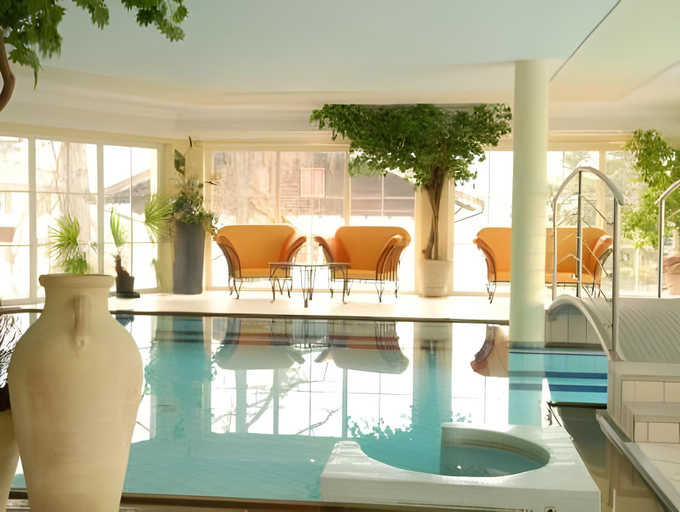 Sport & Beauty 2, Wellnesshotel Erica, Bolzano