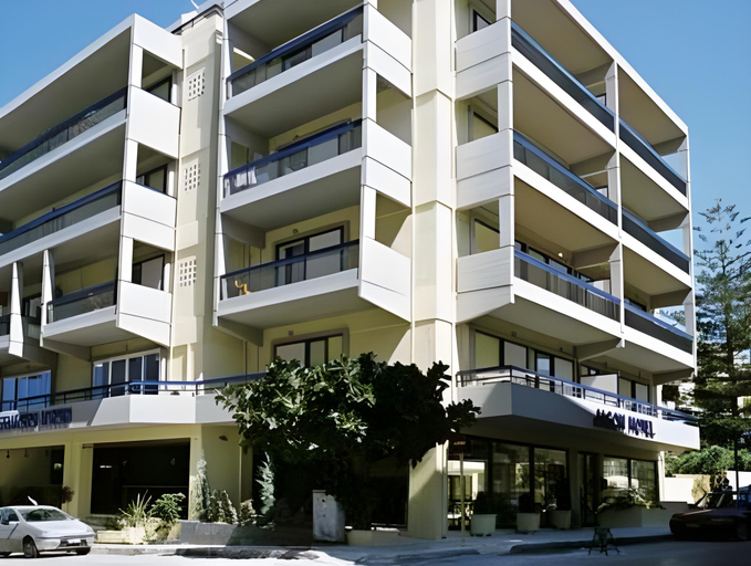 Exterior & Views 2, Jason Hotel Apartments, Crete