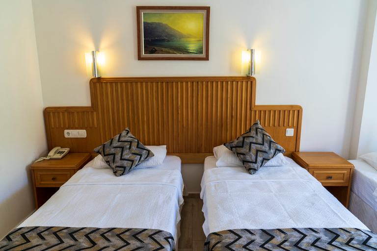 Bedroom 3, Belcehan Deluxe, Fethiye