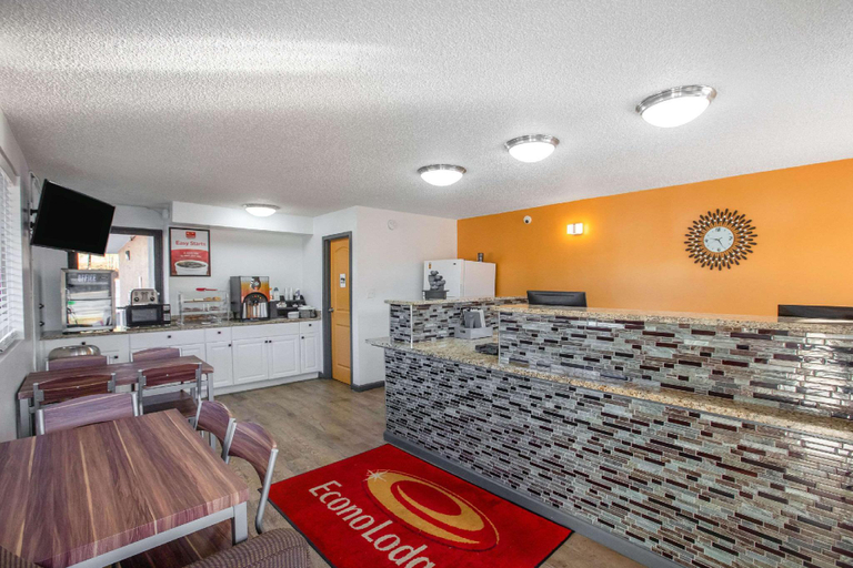 Public Area 2, Econo Lodge Lithonia - Atlanta East, DeKalb