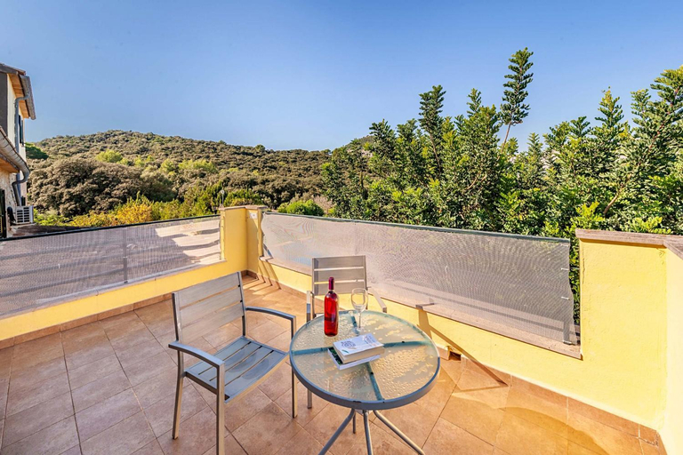 Balcony/terrace 5, Villa Mala Garbo by Sealand Villas, Baleares