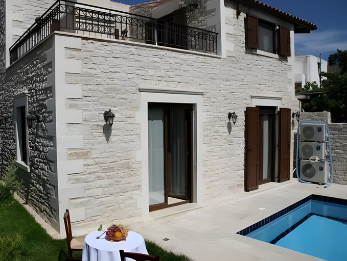 Sport & Beauty, Sokaki Villas, rustic ambience, Crete