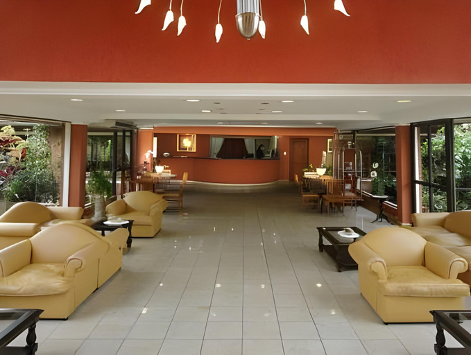 Public Area 4, Orquideas Hotel & Cabañas, Iguazú