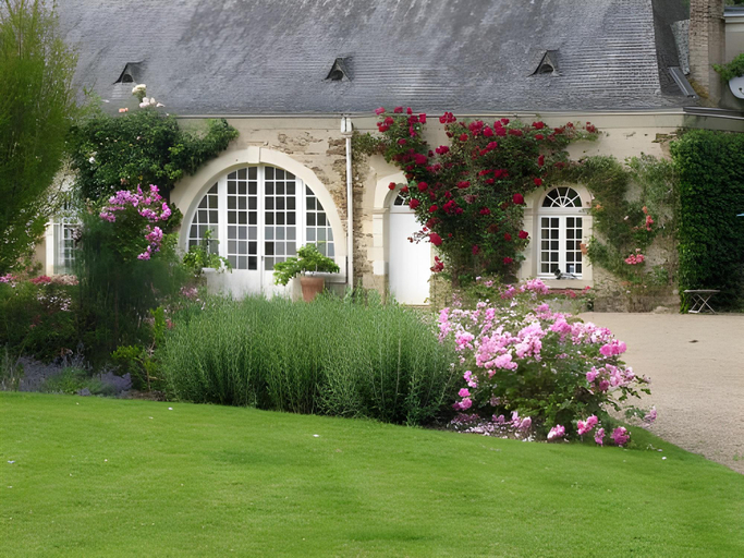Others 3, Chateau du Plessis - Anjou, Maine-et-Loire