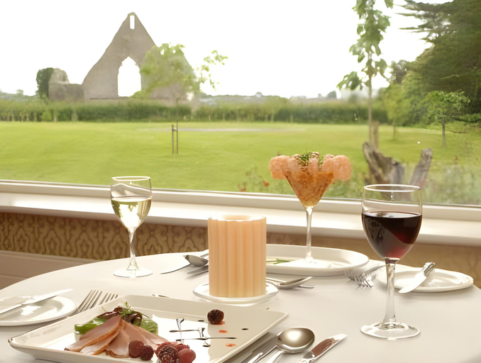 Food & Drinks 5, Abbey Hotel Roscommon
