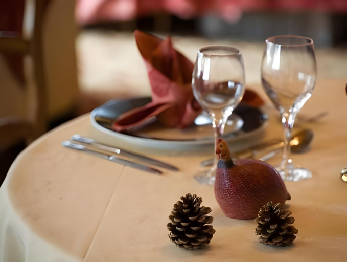 Food & Drinks 4, Hotel Carlina, Haute-Savoie