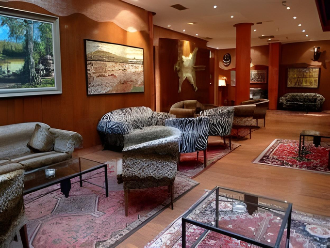 Public Area 4, Hotel Palacio del Mar, Cantabria