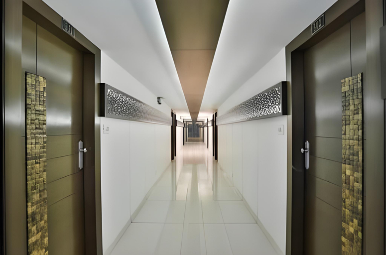 Public Area 3, Hotel Amber, Vadodara