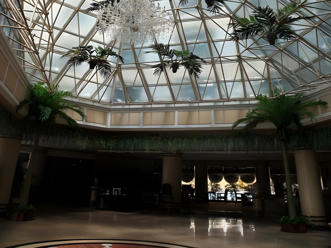 Public Area, Excemon Beach Hotel Beihai, Beihai