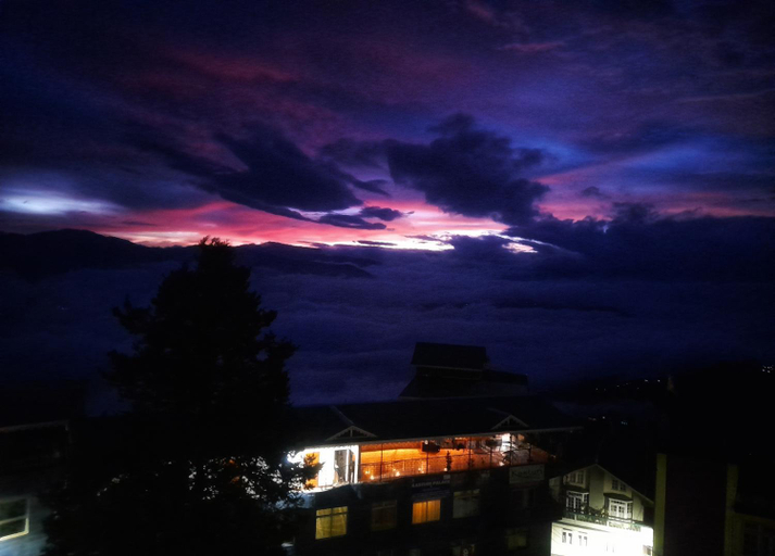 Exterior view 2, Mysa Homestays, Darjiling