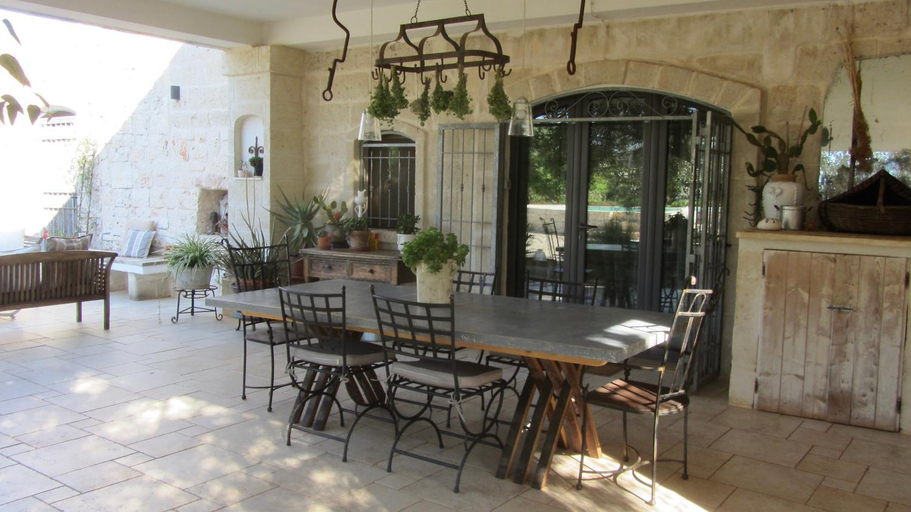 Food & Drinks 4, Casa della Scrittrice, Brindisi