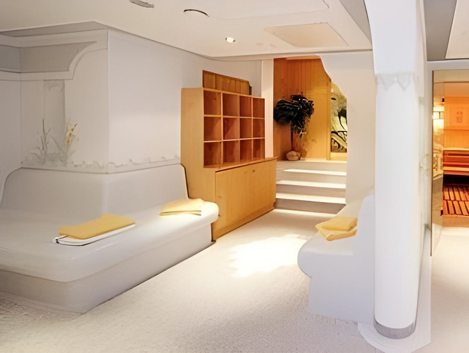 Bedroom 2, Metzgerwirt, Kitzbühel