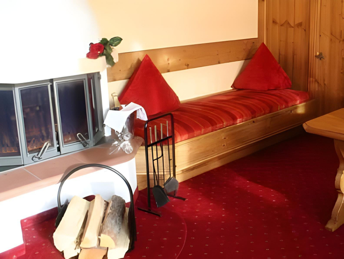 Bedroom 3, Hotel Jagdhof, Bregenz