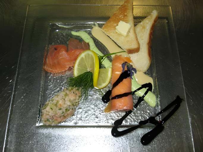 Food & Drinks 4, Gasthof Talblick, Landeck