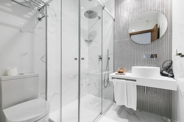 Bathroom, A Casa do Latoneiro, Pontevedra